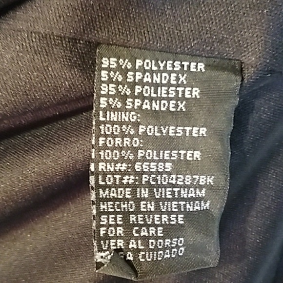 Perceptions NewYork multicolor print dress size 14 - Picture 7 of 7